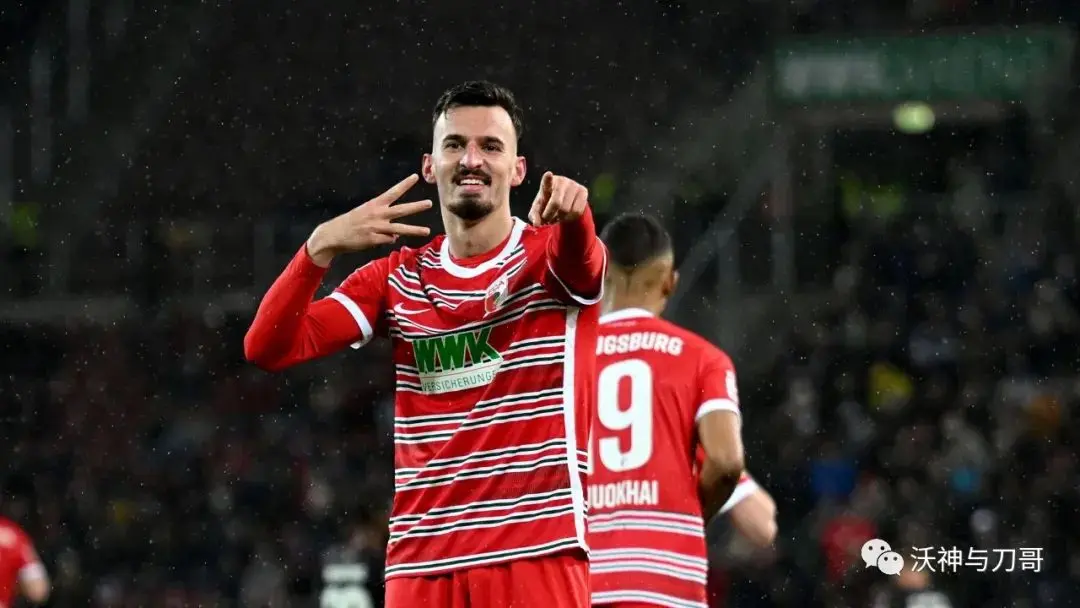 沙尔克终结连胜，德甲主帅形势堪忧