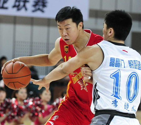 大发娱乐-辽宁宏运主场逆转胜北控,挽回颓势